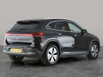 Mercedes-Benz EQA EQA 250+ 70.5kWh Sport (190 ps) - NAV - HEATED LEATHER