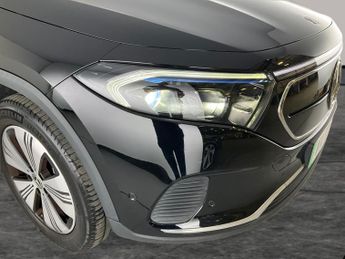 Mercedes-Benz EQA EQA 250+ 70.5kWh Sport (190 ps) - NAV - HEATED LEATHER