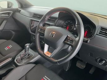 Seat Ibiza 1.0 TSI FR DSG (110 ps) - CLIMATE CONTROL - 17IN ALLOYS - PRIVAC