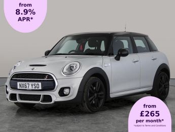 MINI Hatch 2.0 Cooper S (192 ps) - PAN ROOF - NAV - LED