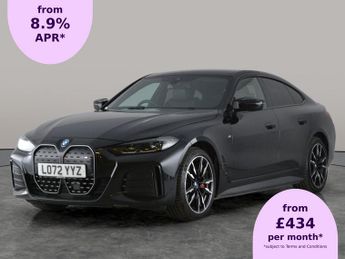 BMW M5 M50 83.9kWh Gran Coupe 4WD (544 ps) - ACTIVE LANE ASSIST