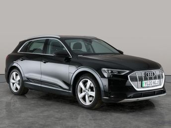 Audi e-tron 55 quattro 95kWh (408 ps) - HEATED SEATS - ADJUSTABLE SUSPENSION