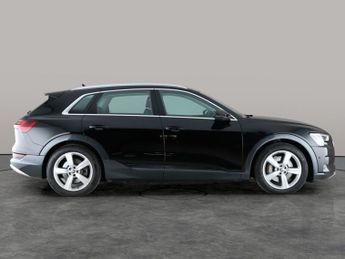 Audi e-tron 55 quattro 95kWh (408 ps) - ADJUSTABLE SUSPENSION - LANE DEPARTU