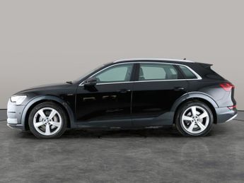 Audi e-tron 55 quattro 95kWh (408 ps) - HEATED SEATS - ADJUSTABLE SUSPENSION