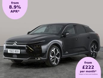 Citroen C5 X 1.2 PureTech Shine EAT8 (130 ps) - LED - REVERSE CAM - NAV