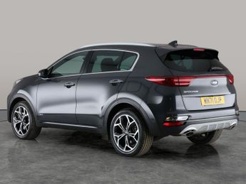 Kia Sportage 1.6 T-GDi GT-Line DCT AWD (174 bhp) - LANE DEPARTURE  - BLUETOOT