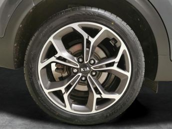 Kia Sportage 1.6 T-GDi GT-Line DCT AWD (174 bhp) - LANE DEPARTURE  - BLUETOOT
