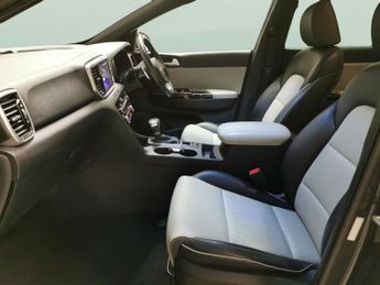 Kia Sportage 1.6 T-GDi GT-Line DCT AWD (174 bhp) - LANE DEPARTURE  - BLUETOOT