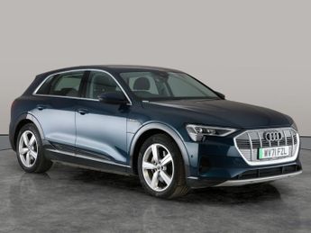 Audi e-tron 55 Technik quattro 95kWh (11kW Charger) (408 ps) - ADJUSTABLE SU
