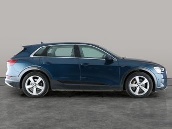 Audi e-tron 55 Technik quattro 95kWh (11kW Charger) (408 ps) - ADJUSTABLE SU