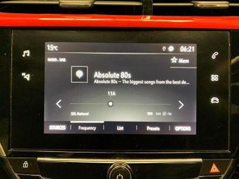 Vauxhall Corsa 1.2 Turbo SRi (130 ps) - PADDLE SHIFT - 17IN ALLOYS - AIR CON