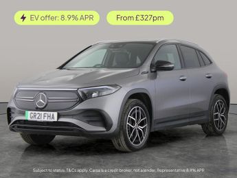 Mercedes-Benz EQA EQA 250 66.5kWh AMG Line (Premium) (190 ps) - NAV - ADAPTIVE LIG