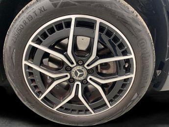 Mercedes-Benz EQA EQA 250 66.5kWh AMG Line (Premium) (190 ps) - NAV - ADAPTIVE LIG