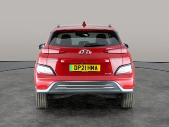 Hyundai Kona 64kWh Premium (10.5kW Charger) (204 ps) - HEATED SEATS - HEATED 