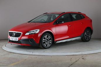 Volvo V40 2.0 D2 Nav Plus (120 ps) - CLIMATE CONTROL - AUTO HEADLIGHTS - D