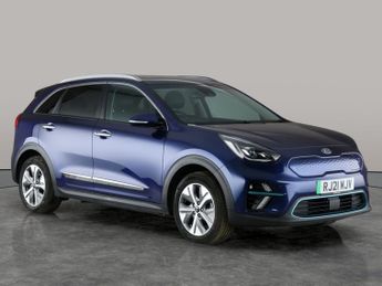 Kia Niro 64kWh 4+ (201 bhp) - HEATED STEERING - BLIND SPOT ASSIST