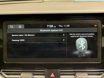 Kia Niro 64kWh 4+ (201 bhp) - HEATED STEERING - BLIND SPOT ASSIST