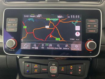 Nissan Leaf 40kWh N-Connecta (150 ps) - HEAT PACK - INTELLIGENT LANE INTERVE