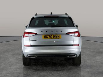 Skoda Kodiaq 1.5 TSI ACT SportLine DSG (7 Seat) (150 ps) - LED - SMARTLINK - 