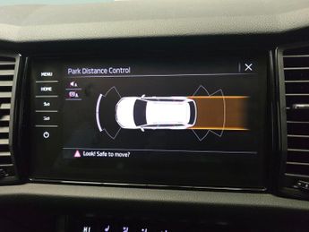 Skoda Kodiaq 1.5 TSI ACT SportLine DSG (7 Seat) (150 ps) - LED - SMARTLINK - 