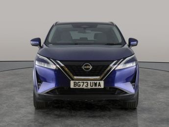 Nissan Qashqai 1.5 h e-POWER N-Connecta (190 ps) - CARPLAY - 360 CAM - LED