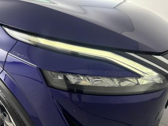 Nissan Qashqai 1.5 h e-POWER N-Connecta (190 ps) - CARPLAY - 360 CAM - LED