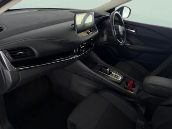 Nissan Qashqai 1.5 h e-POWER N-Connecta (190 ps) - CARPLAY - 360 CAM - LED