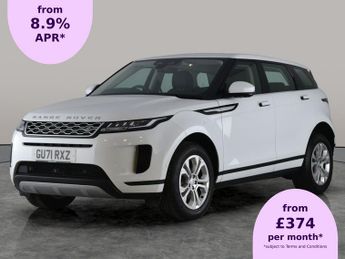 Land Rover Range Rover Evoque 2.0 D165 S FWD (163 ps)
