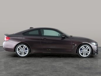 BMW 4 Series 2.0 420d M Sport Coupe (190 ps) - M SPORT BRAKES - ELECTRIC FOLD