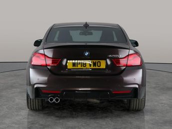 BMW 4 Series 2.0 420d M Sport Coupe (190 ps) - M SPORT BRAKES - ELECTRIC FOLD