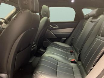 Land Rover Range Rover Velar 2.0 D200 MHEV Edition 4WD (204 ps) - MERIDIAN AUDIO - NAV - HEAT