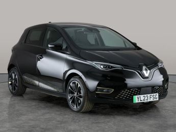Renault Zoe R135 EV50 52kWh Iconic (Boost Charge) (134 bhp) - NAV - BLIND SP