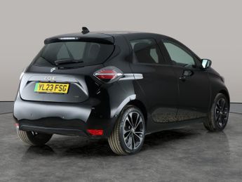 Renault Zoe R135 EV50 52kWh Iconic (Boost Charge) (134 bhp) - NAV - BLIND SP