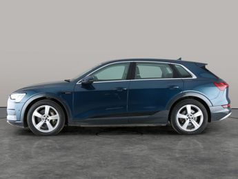 Audi e-tron 55 Technik quattro 95kWh (11kW Charger) (408 ps) - ADJUSTABLE SU