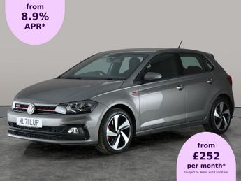 Volkswagen Polo 2.0 TSI GTI DSG (207 ps) - AMBIENT INTERIOR LIGHTING - AUTO HEAD