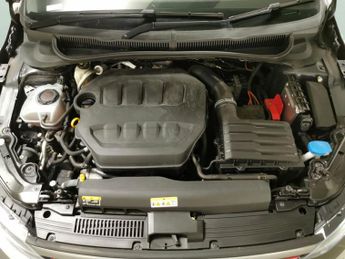 Volkswagen Polo 2.0 TSI GTI DSG (207 ps) - AMBIENT INTERIOR LIGHTING - AUTO HEAD