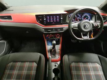 Volkswagen Polo 2.0 TSI GTI DSG (207 ps) - AMBIENT INTERIOR LIGHTING - AUTO HEAD