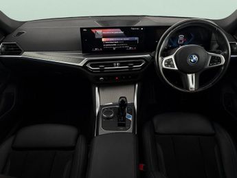 BMW i4 40 83.9kWh M Sport Gran Coupe eDrive (340 ps) - HEATED SEATS - W