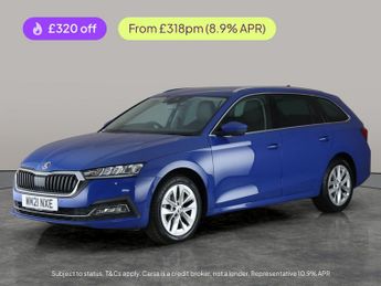 Skoda Octavia 2.0 TDI SE L DSG (150 ps) - SMARTLINK - HEATED SEATS - BLUETOOTH