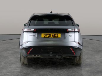 Land Rover Range Rover Velar 2.0 D200 MHEV Edition 4WD (204 ps) - MERIDIAN AUDIO - NAV - HEAT