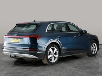 Audi e-tron 55 Technik quattro 95kWh (11kW Charger) (408 ps) - ADJUSTABLE SU