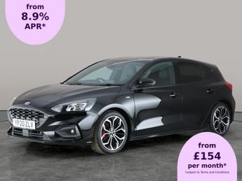 Ford Focus 1.0T EcoBoost ST-Line X (125 ps) - BLUETOOTH - PARK SENSORS
