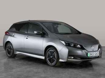 Nissan Leaf 39kWh N-Connecta (150 ps) - LANE DEPARTURE  - BLUETOOTH - PARK S
