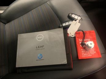 Nissan Leaf 39kWh N-Connecta (150 ps) - LANE DEPARTURE  - BLUETOOTH - PARK S