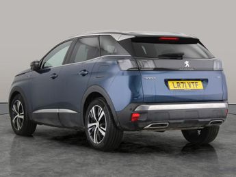 Peugeot 3008 1.6 13.2kWh GT Plug-in e-EAT (225 ps) - BLIND SPOT ASSIST - LANE