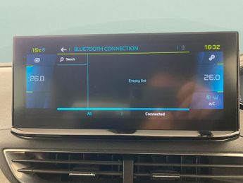 Peugeot 3008 1.6 13.2kWh GT Plug-in e-EAT (225 ps) - BLIND SPOT ASSIST - LANE