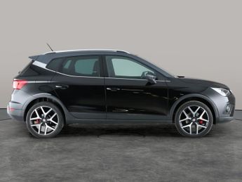 Seat Arona 1.0 TSI FR Red Edition DSG (110 ps) - CLIMATE CONTROL - PRIVACY 