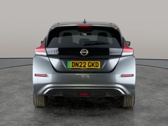 Nissan Leaf 39kWh N-Connecta (150 ps) - LANE DEPARTURE  - BLUETOOTH - PARK S