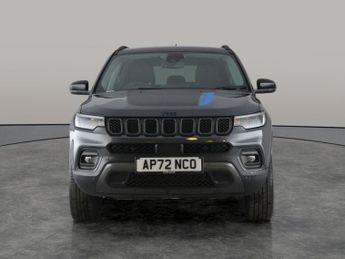 Jeep Compass 1.3 GSE T4 11.4kWh Trailhawk Plug-in 4xe (240 ps) - HEATED LEATH