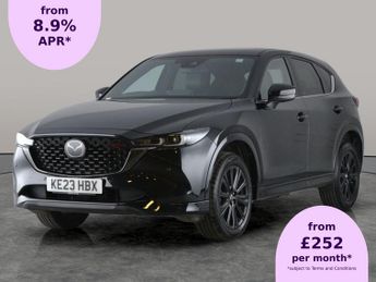 Mazda CX5 2.0 e-SKYACTIV G MHEV Homura (165 ps) - ACTIVE LANE ASSIST - KEY